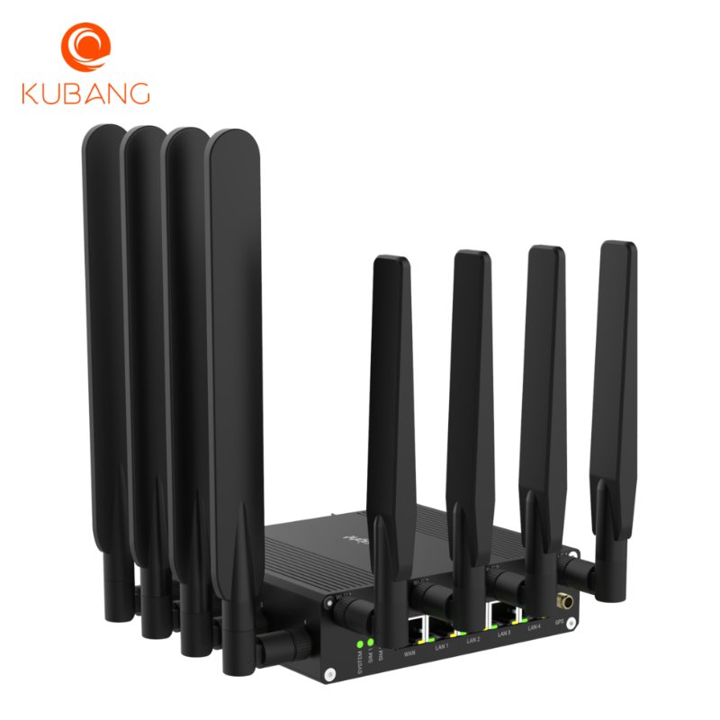 UR75 4G/5G industri-router