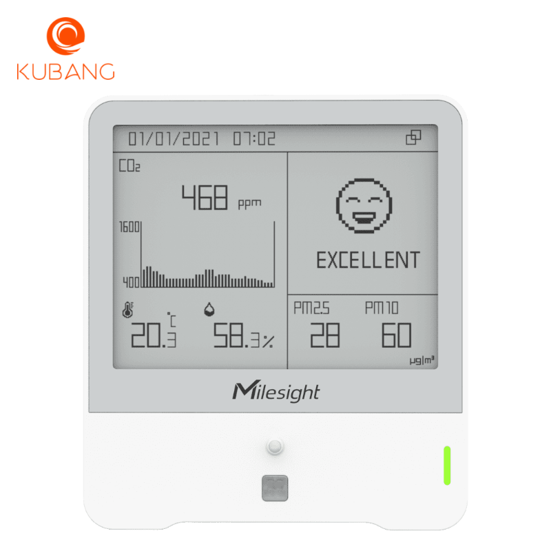 AM307 inomhus atmosfär sensor