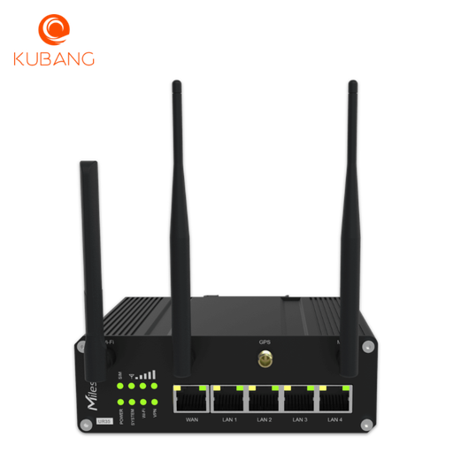 UR35 Pro 4G Wi-Fi Industrirouter