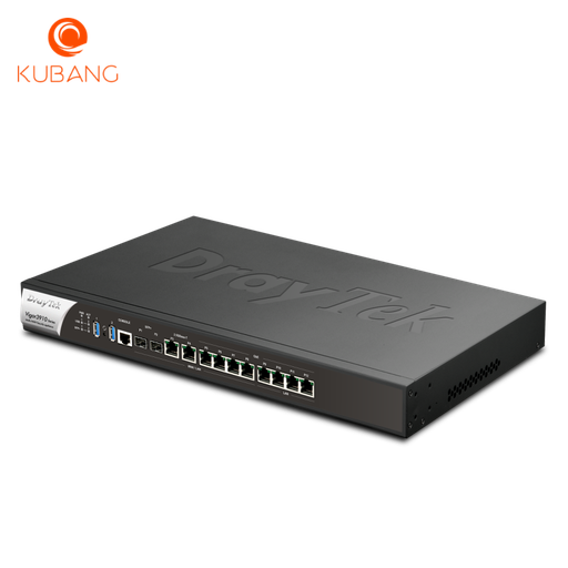 [DT3910] Vigor3910 10Gbit-router