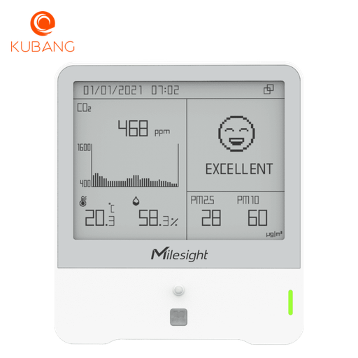 AM307 inomhus atmosfär sensor