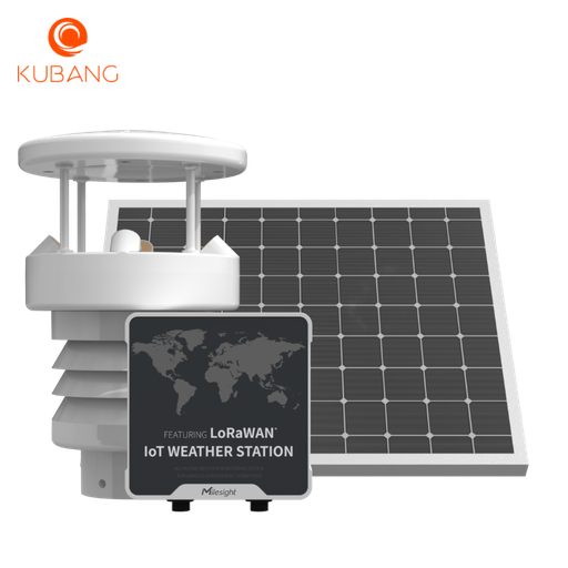 [MSWTS506] LoRaWAN Väderstation